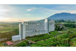 Le Eminence Puncak Hotel Convention & Resort