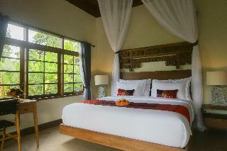 Hotel Ubud Valley Boutique Resort