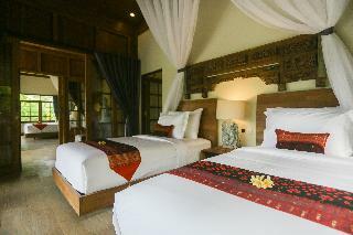 Hotel Ubud Valley Boutique Resort
