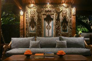 Hotel Ubud Valley Boutique Resort