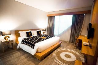 Hotel Freddies Villas Ubud