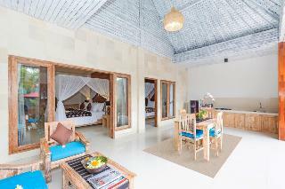 Hotel Freddies Villas Ubud