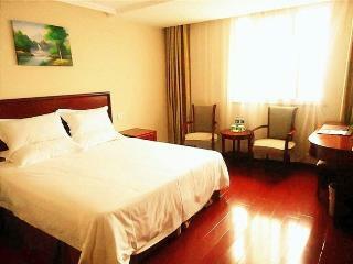 Hotel Greentree Inn Anhui Hefei Xierhuan Botanical Garde