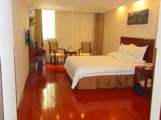 Hotel Greentree Inn Anhui Hefei Xierhuan Botanical Garde