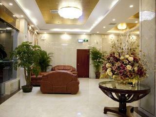 Hotel Greentree Inn Shanghai Minhang Development Zone Su