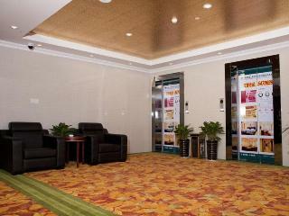 Hotel Greentree Inn Shanghai Minhang Development Zone Su