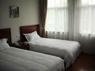 Hotel Greentree Inn Shanghai Happy Valley Business