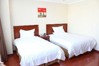 Hotel Greentree Inn Shanghai Happy Valley Business