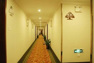 Greentree Inn Hengnai Logistics Park Express Hotel