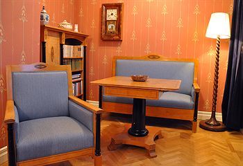 Hotel Laholms Stadshotell