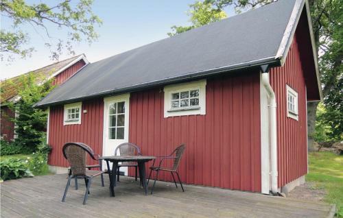 Holiday Home Brostorp Laholm