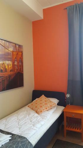 Hostel Above