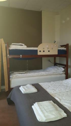 Hostel Above