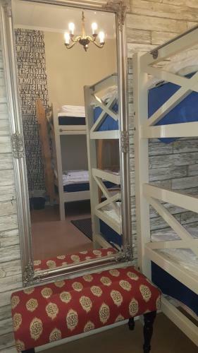 Hostel Above