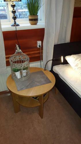 Hostel Above