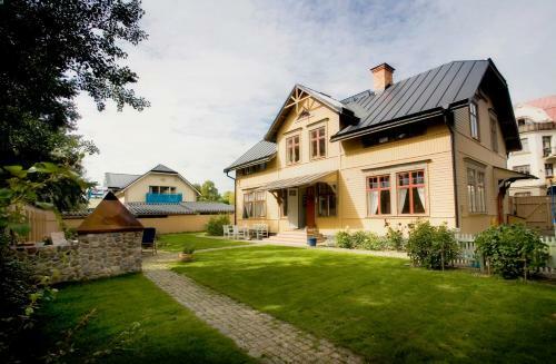 Hotel Borgs Villahotell