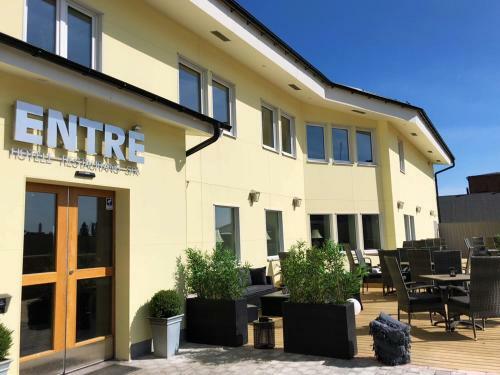 Hotell Norrk�ping