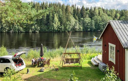 Holiday Home Krakerud R�da