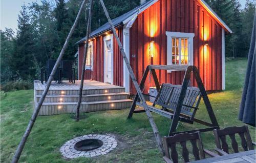 Holiday Home Krakerud R�da