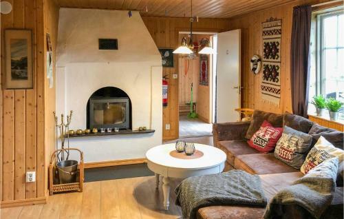 Holiday Home Krakerud R�da