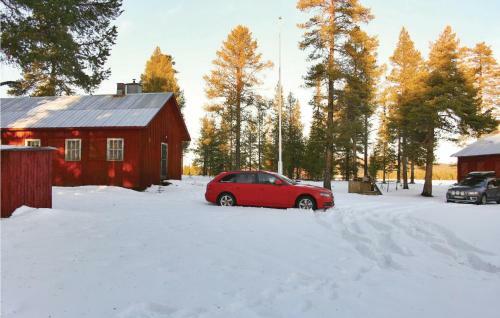 Holiday Home Storberg Arvidsjaur