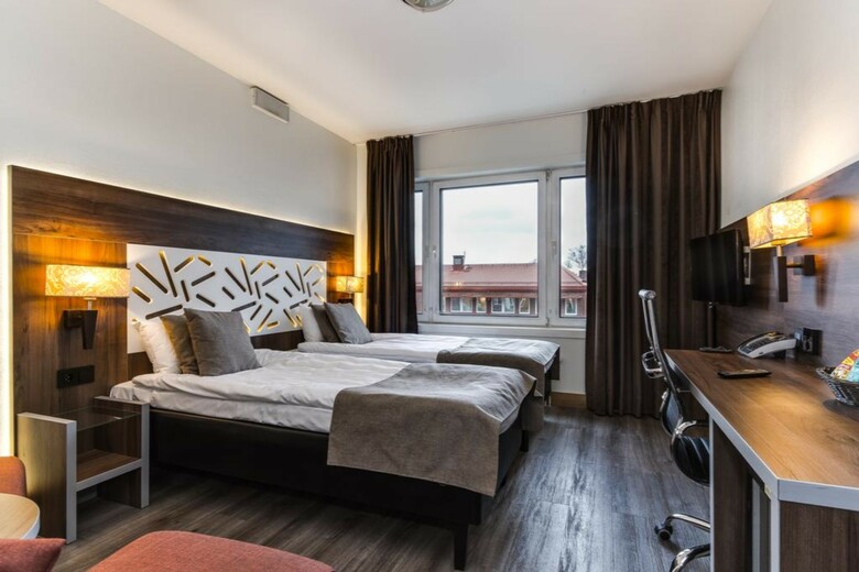 Hotel Scandic �stersund City