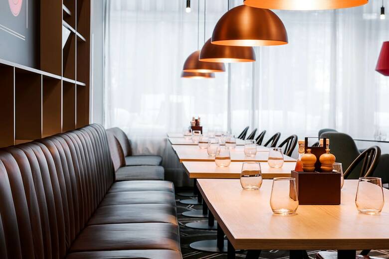 Hotel Scandic �stersund Syd