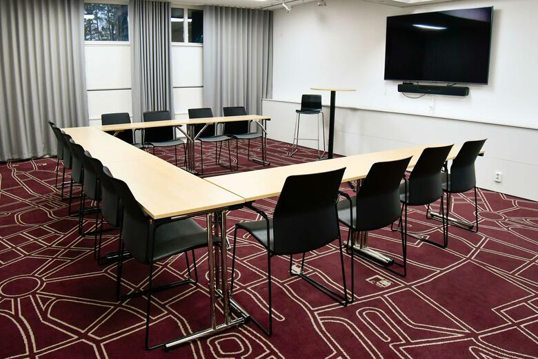 Hotel Scandic �stersund Syd