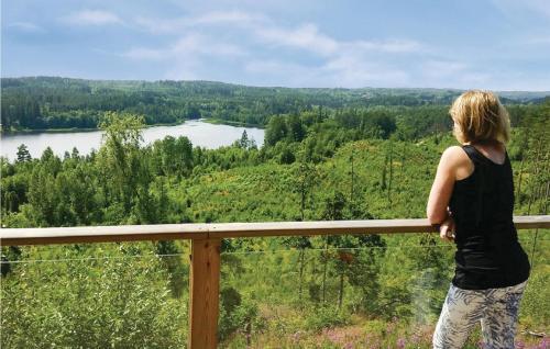 Holiday Home Lilla G�tsk�gle, R�djuret Vetlanda