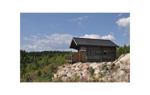 Holiday Home Lilla G�tsk�gle, R�djuret Vetlanda