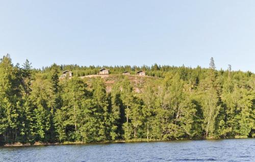 Holiday Home Lilla G�tsk�gle, R�djuret Vetlanda