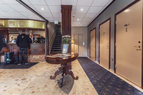 Hotell Tre Liljor