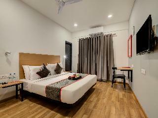 Hotel Oyo Townhouse 076 Hebbal