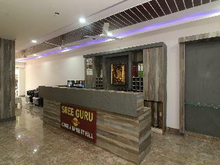 Hotel Spot On 38162 Sree Guru Lodge