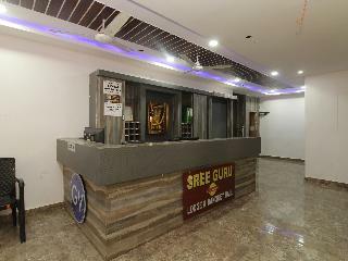 Hotel Spot On 38162 Sree Guru Lodge
