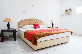 Hotel Reddoorz Plus Near Jalan Baru Bogor