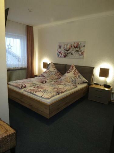 Hotel G�stehaus Am Goldberg