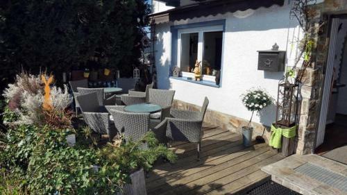 Hotel G�stehaus Am Goldberg