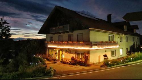 Hotel G�stehaus Am Goldberg