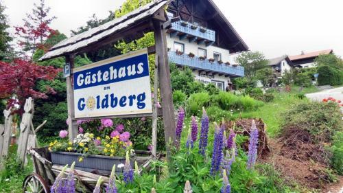 Hotel G�stehaus Am Goldberg