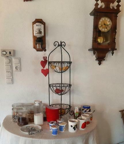 Hotel G�stehaus Am Goldberg