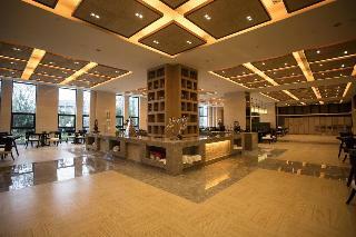 Hotel Howard Johnson Tianmu Lake Plaza Liyang