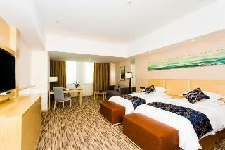Hotel Howard Johnson Tianmu Lake Plaza Liyang
