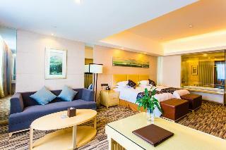 Hotel Howard Johnson Tianmu Lake Plaza Liyang