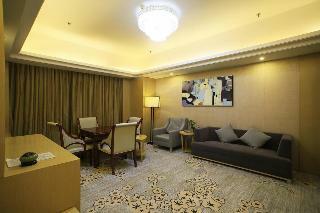 Hotel Howard Johnson Tianmu Lake Plaza Liyang