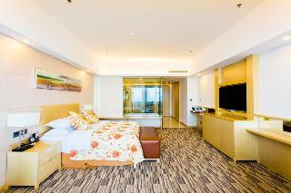 Hotel Howard Johnson Tianmu Lake Plaza Liyang