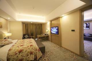 Hotel Howard Johnson Tianmu Lake Plaza Liyang
