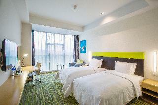 Hotel Holiday Inn Express Bengbu Downtown