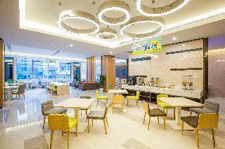 Hotel Holiday Inn Express Bengbu Downtown