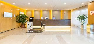 Hotel Holiday Inn Express Bengbu Downtown